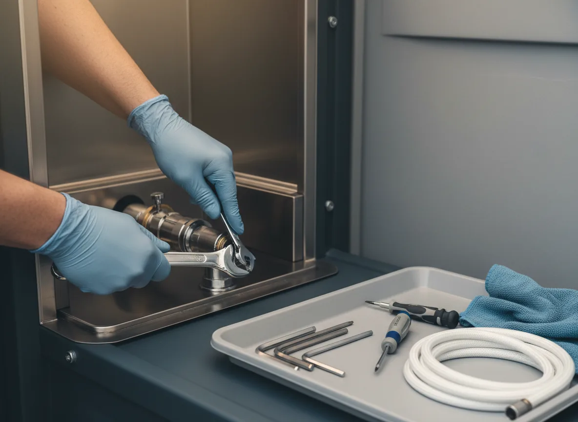 Why choose Portable Toilet Rental in Channing, MI